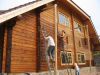 Какой краской лучше покрасить деревянный дом снаружи? Стойкая краска по дереву для наружных работ