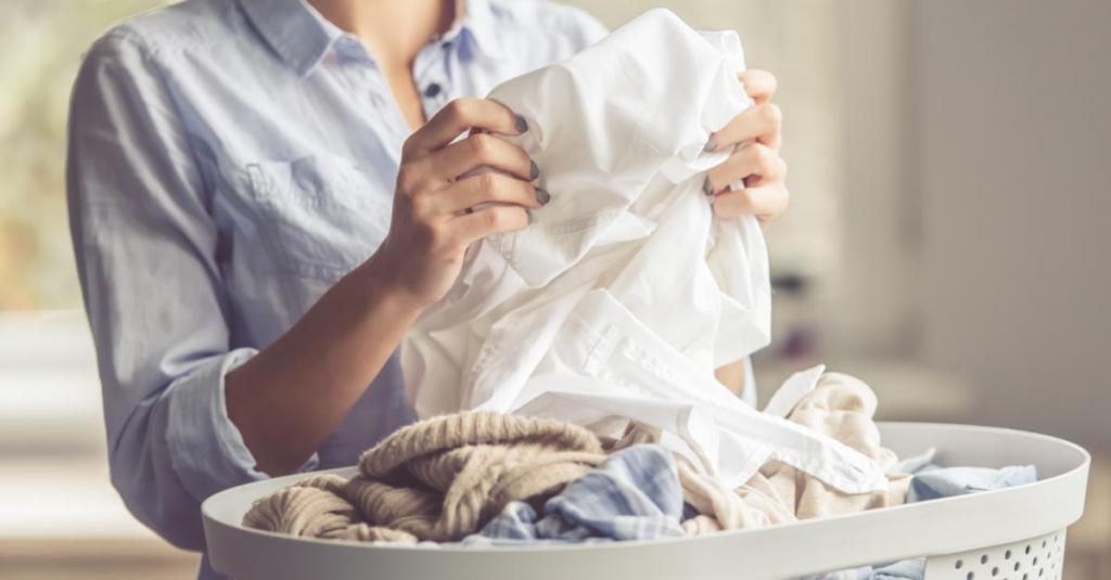 как часто нужно стирать одежду