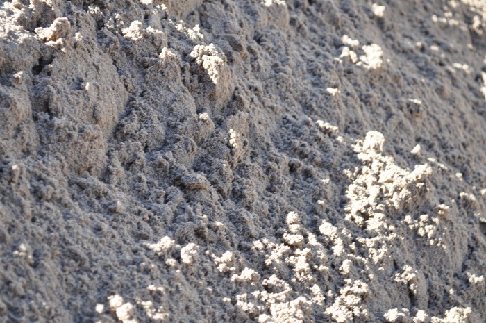 Песчаный грунт