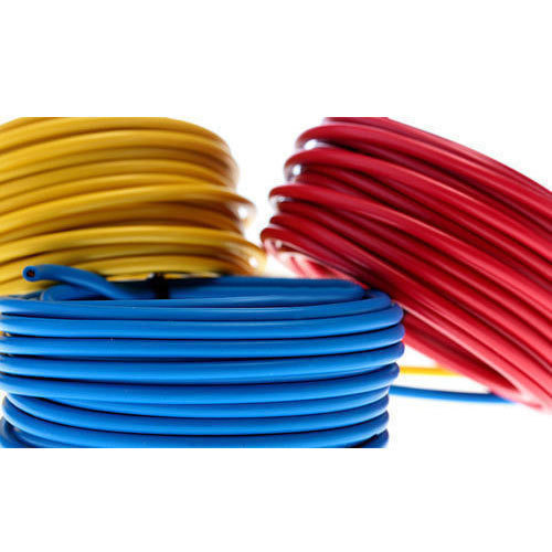 Разноцветные провода