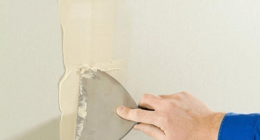 как развести шпаклевку для стен без миксера