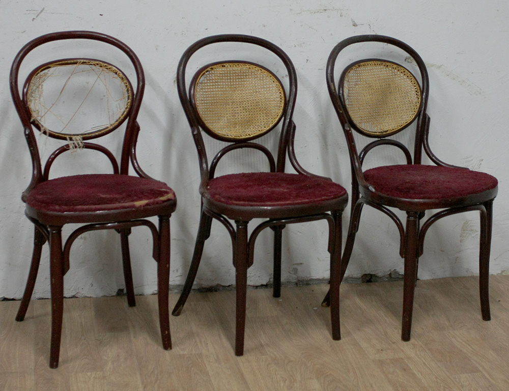 три стула