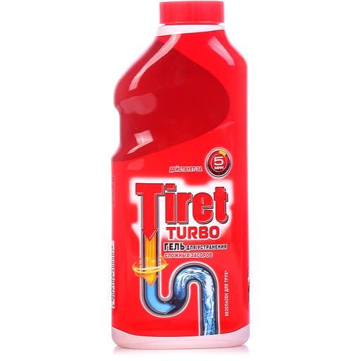 Гель Tiret Turbo