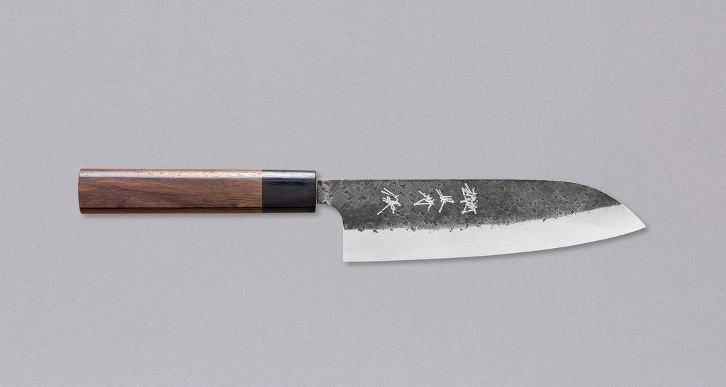 Кухонный нож SANTOKU