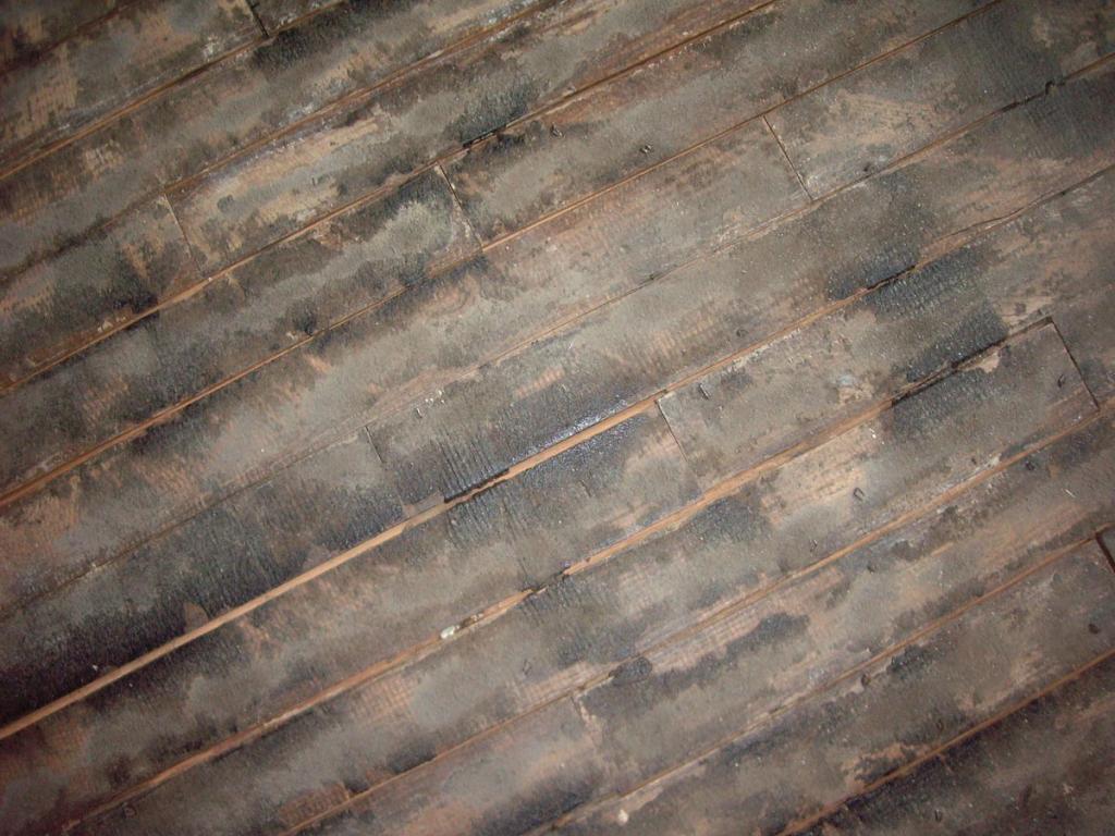 деревянный пол и его замена