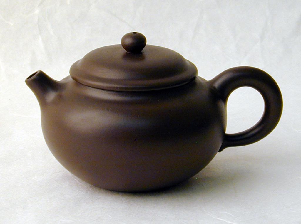 керамический чайник