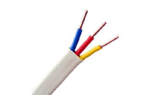 трехжильный кабель