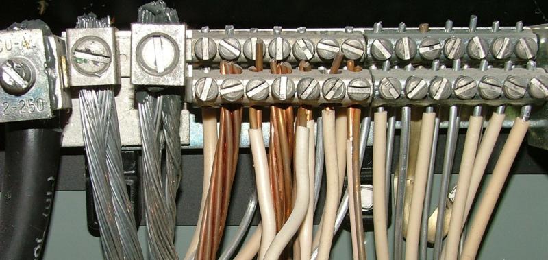 Выбор длины провода для проводки